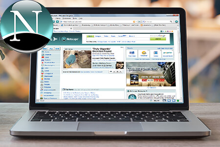 Netscape Navigator 9 Download