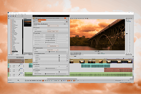 Sony Vegas Pro 17 Free Download (Direct Link)