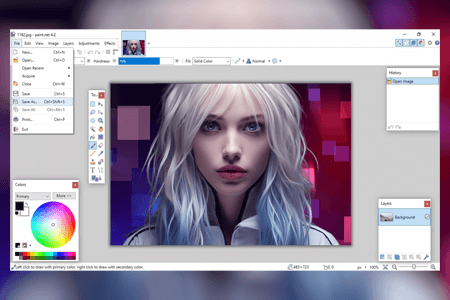Paint.NET for Windows Download ({{%year}} Latest)