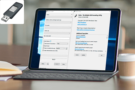 Rufus 2.2 Download