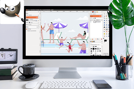 GIMP 2.8 Free Download ({{%year}} Latest)