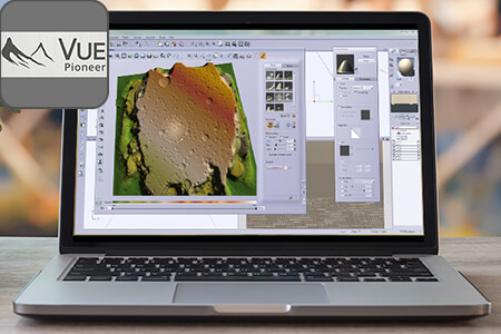 Vue Pioneer Download