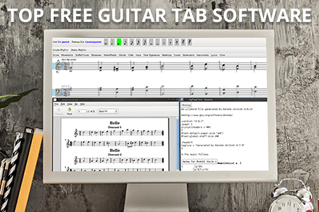 5 Best Free Guitar Tab Software in {{%year}}