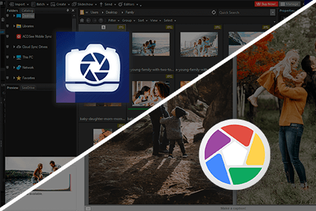ACDSee vs Picasa 
