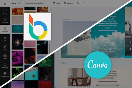 DesignBold vs Canva