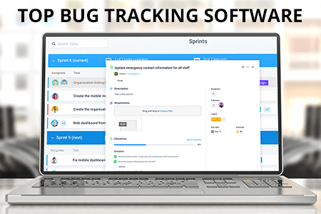 6 Best Bug Tracking Software in {{%year}}