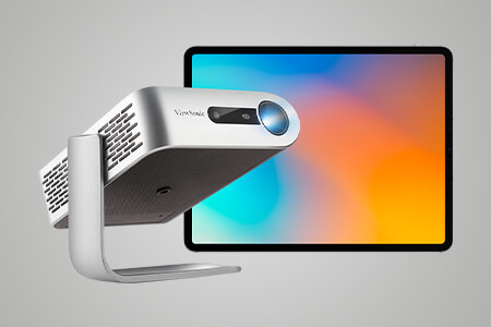 5 Best Projectors for iPad & iPhone in {{%year}}