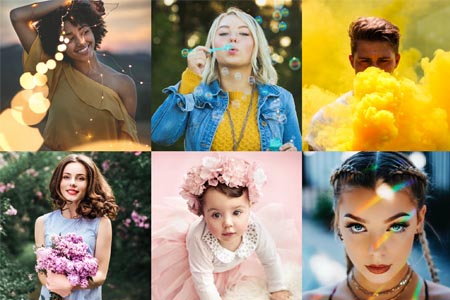 Сheap Photography Props 