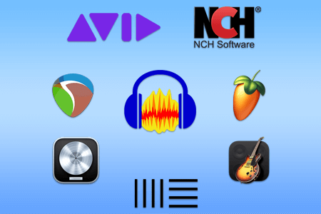 Adobe Audition Alternatives