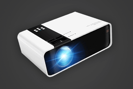 7 Best Projectors Under $100 in {{%year}}