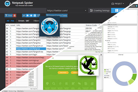 Netpeak Spider или Screaming Frog: Что Выбрать для SEO-Аудита Сайта