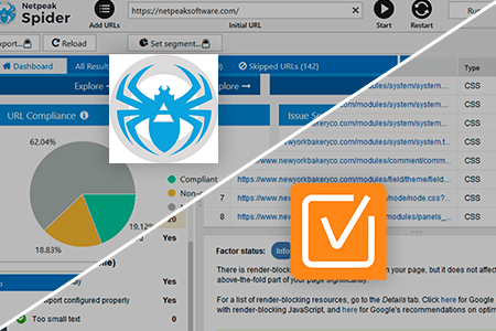 Website Auditor или Netpeak Spider: Какая Программа Лучше