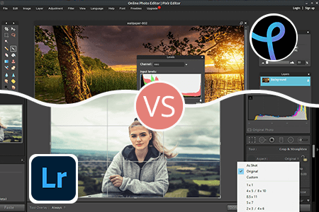 Pixlr vs Lightroom: Why Cheaper Doesn't Mean Better?