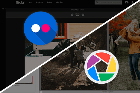 Flickr vs Picasa 