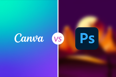 Canva vs Photoshop: Differences Every Designer Must Know