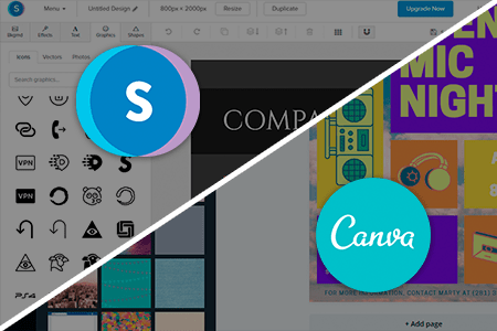 Snappa vs Canva 
