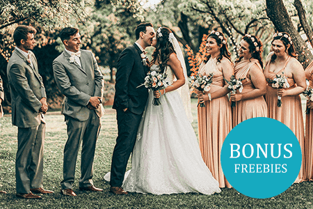 16 Best Film Wedding Photographers of {{%year}}