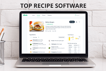 5 Best Recipe Software in {{%year}}
