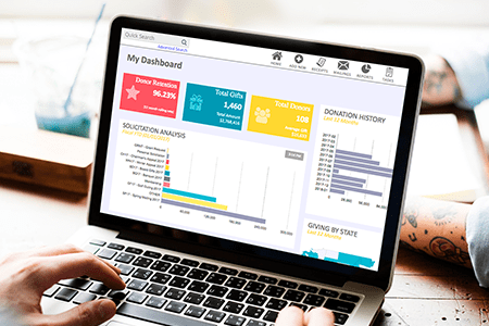 8 Best Nonprofit Software in {{%year}}