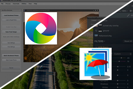 Aurora HDR vs Photomatix 