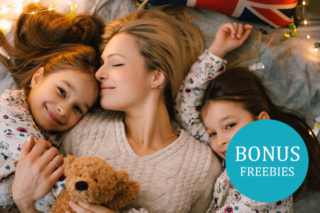 24 Mother’s Day Photo Ideas to Try in {{%year}}