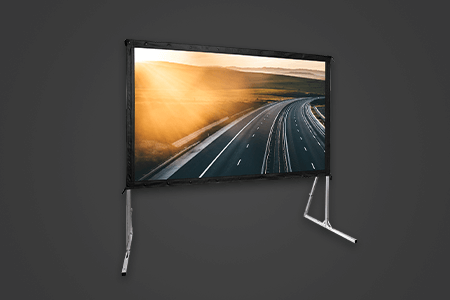 6 Best Outdoor Projectors Screens in {{%year}}	