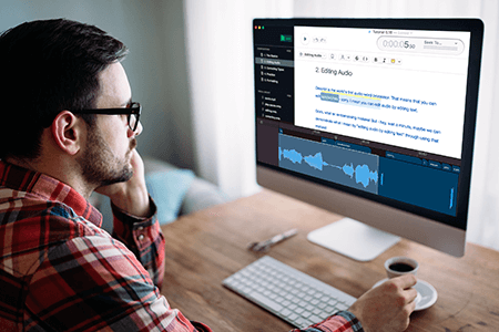 7 Best Transcription Software for Mac in {{%year}}