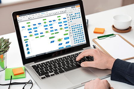 6 Best Network Diagram Software in {{%year}}	
