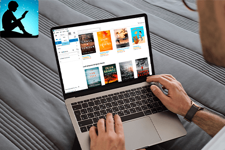 Download Amazon Kindle For PC