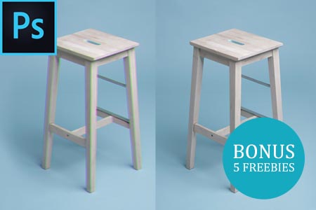 Chromatic Aberration Photoshop