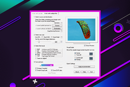 PIXresizer Free Download ({{%year}} Latest)