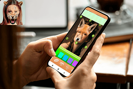 Animal Face Photo App Download
