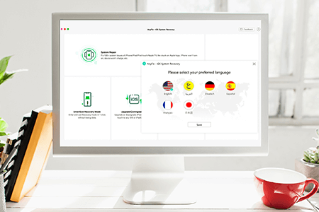 أفضل 4 برنامج لاصلاح وصيانة مشاكل الايفون والايباد بنظام iOS