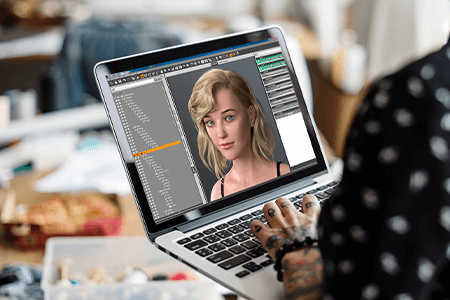 أفضل 6 برامج إنشاء شخصيات ونماذج ثلاثية الابعاد في {{%year}}