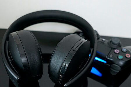 How to Connect Bluetooth Headphones to PS4