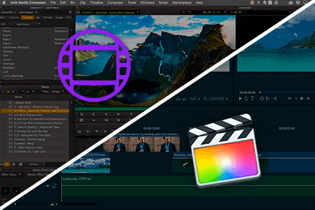 Avid Media Composer vs Final Cut Pro