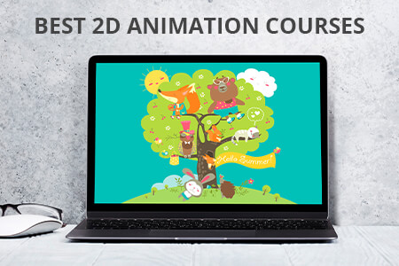 10 Best 2D Animation Courses in {{%year}}