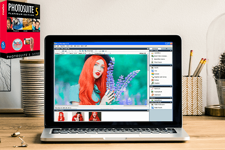 Roxio Photosuite Download