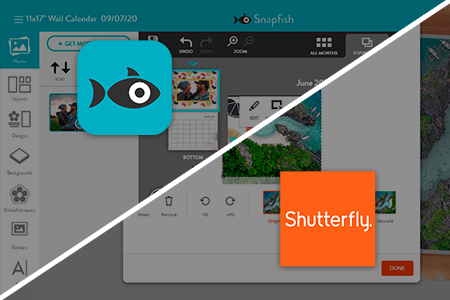 Snapfish vs Shutterfly 