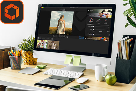 برنامج InPixio مجاني للتعديل والتحرير على الصور بشكل الالي 