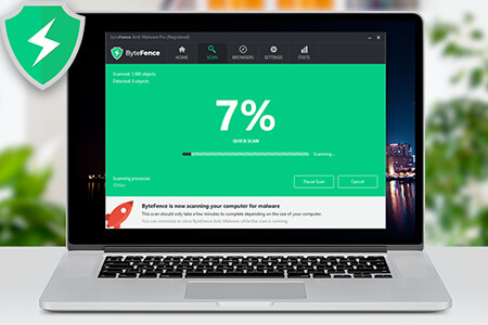Bytefence Anti Malware