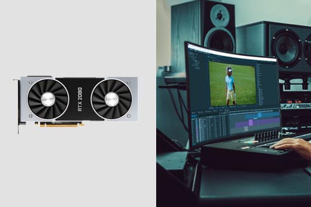8 Best Graphics Cards For Video Editing And Rendering