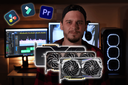 Best Graphics Cards for Video Editing: Top Picks for Creators