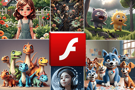 Adobe Flash Player Free Download (Latest Version)