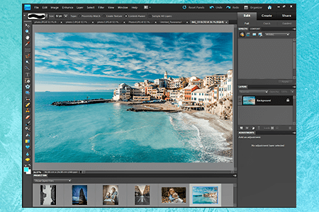 Adobe Photoshop Elements 9 Download (Free Direct Link)