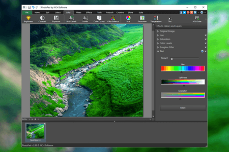 Photopad Image Editor Download