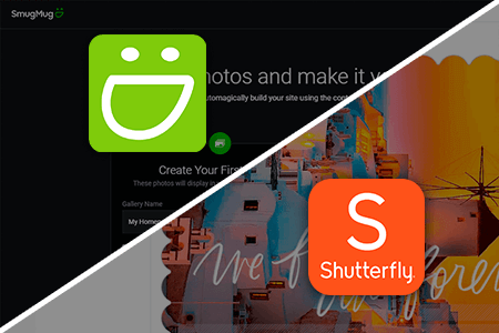 SmugMug vs Shutterfly