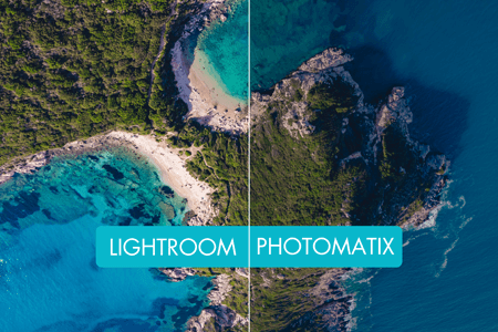 Photomatix vs Lightroom