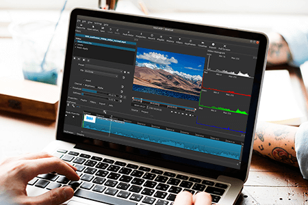 15 Лучших бесплатных программ для монтажа видео