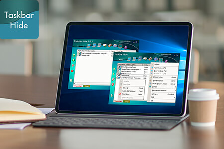 Taskbar Hide Download